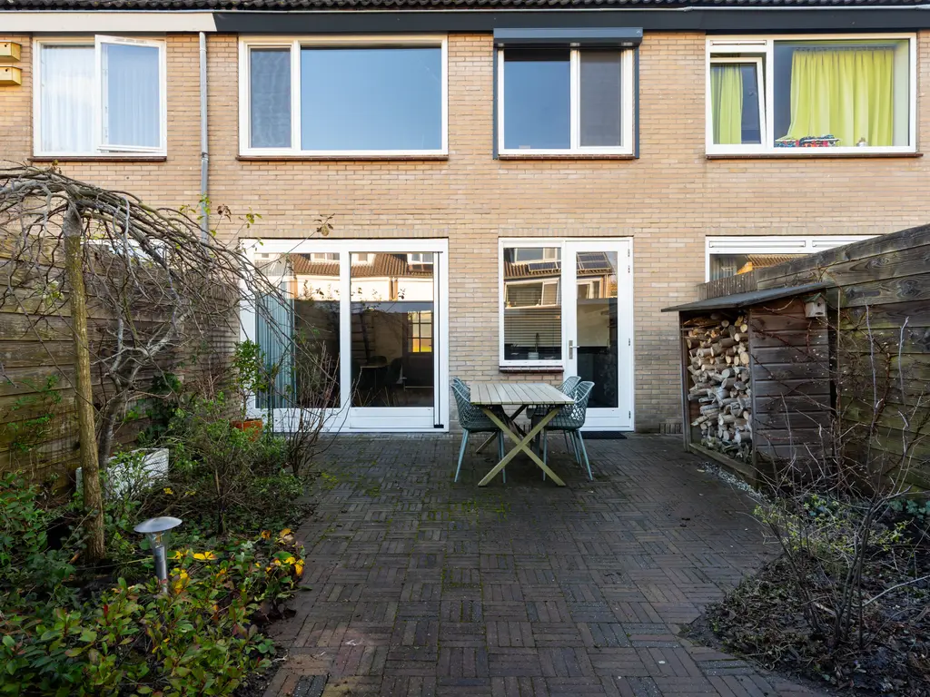 Aalberse-lanen 24, WOERDEN