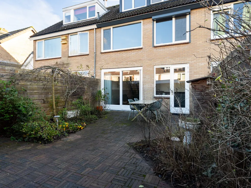 Aalberse-lanen 24, WOERDEN