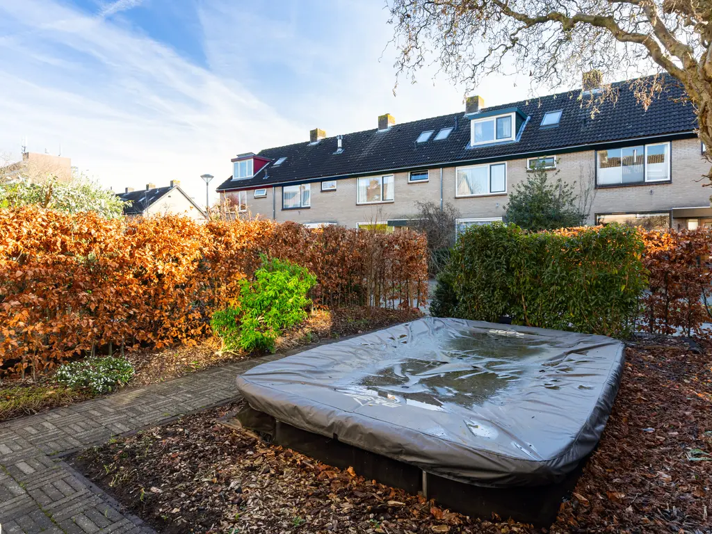 Aalberse-lanen 24, WOERDEN