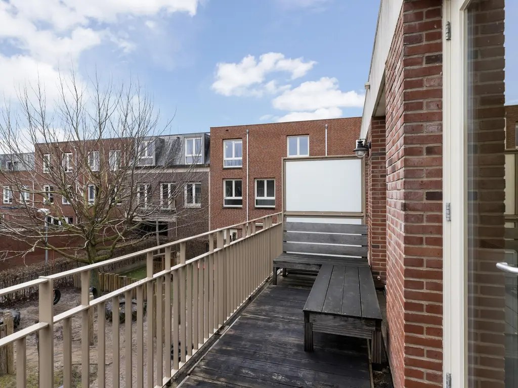 Veluwemeer 281, WOERDEN