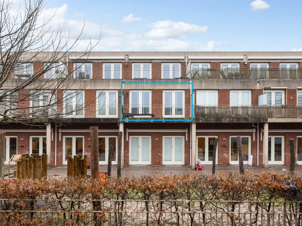 Veluwemeer 281, WOERDEN