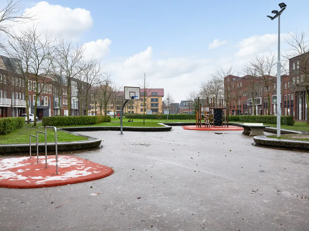 Veluwemeer 281, WOERDEN