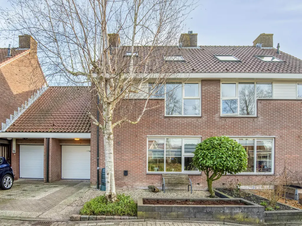 Vogelwikkeveld 16, WOERDEN