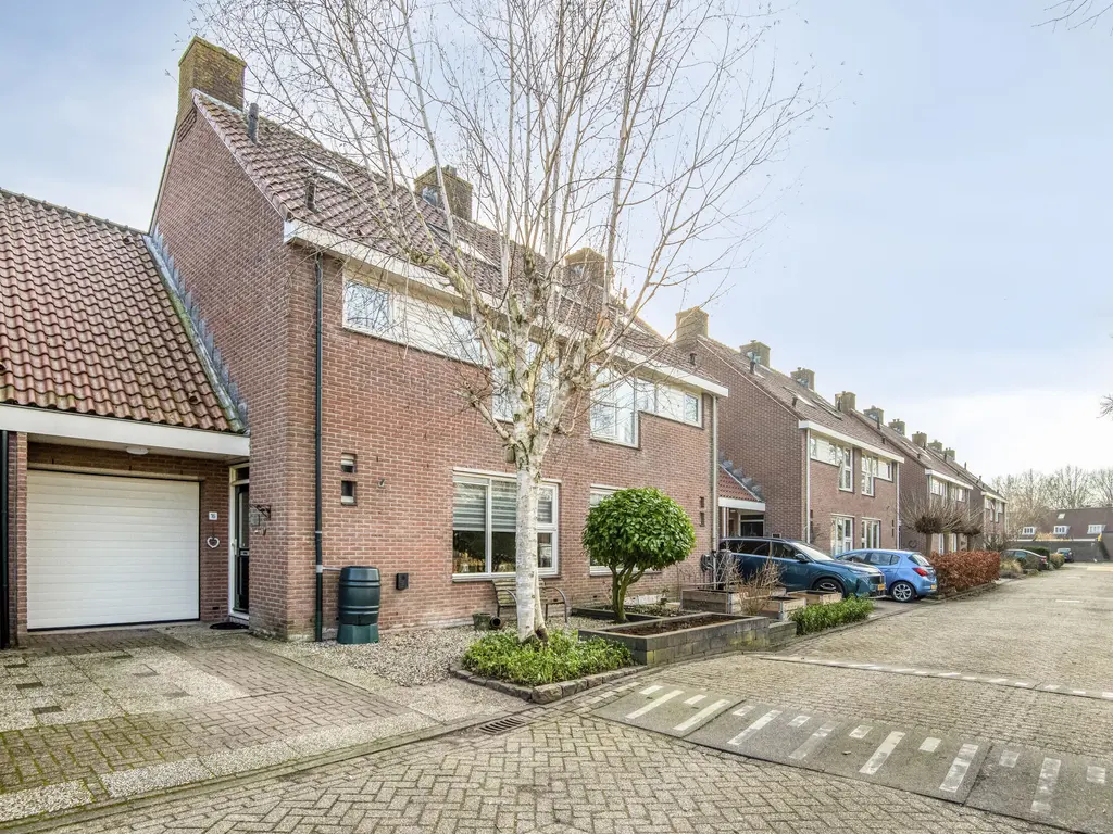 Vogelwikkeveld 16, WOERDEN