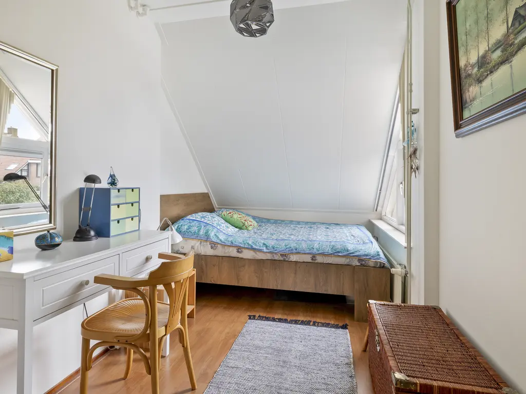 Vogelwikkeveld 16, WOERDEN