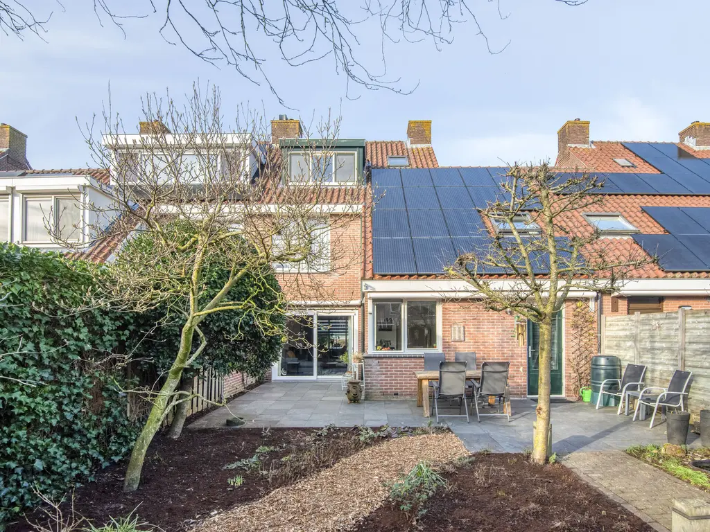 Vogelwikkeveld 16, WOERDEN