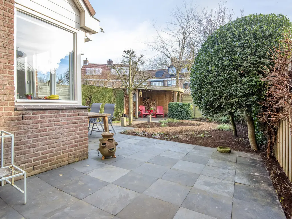 Vogelwikkeveld 16, WOERDEN