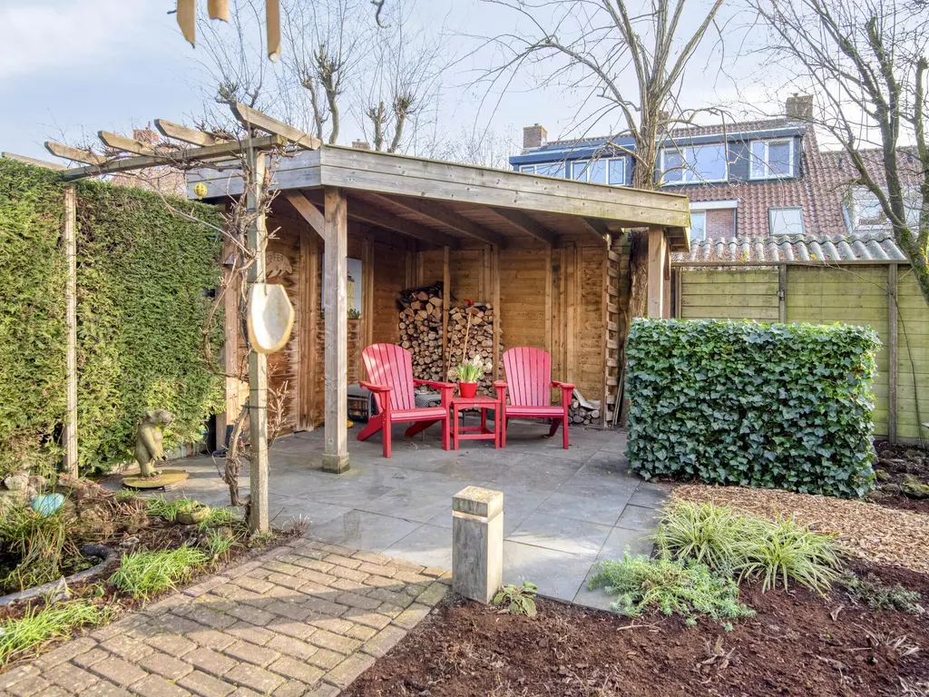 Vogelwikkeveld 16, WOERDEN