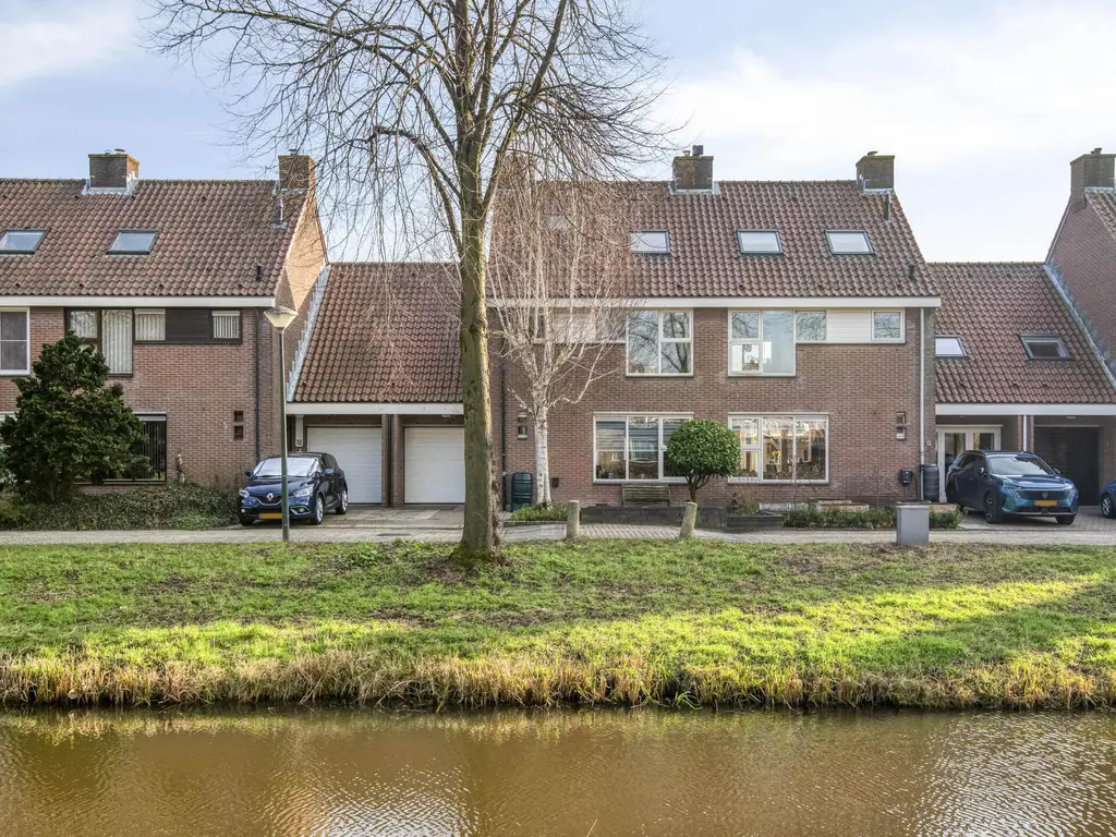 Vogelwikkeveld 16, WOERDEN