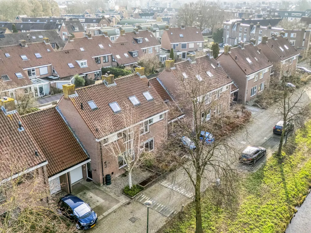 Vogelwikkeveld 16, WOERDEN