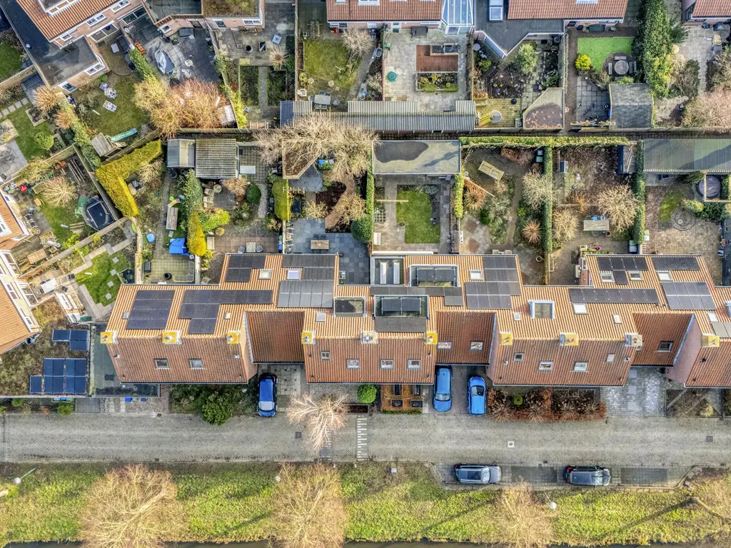 Vogelwikkeveld 16, WOERDEN