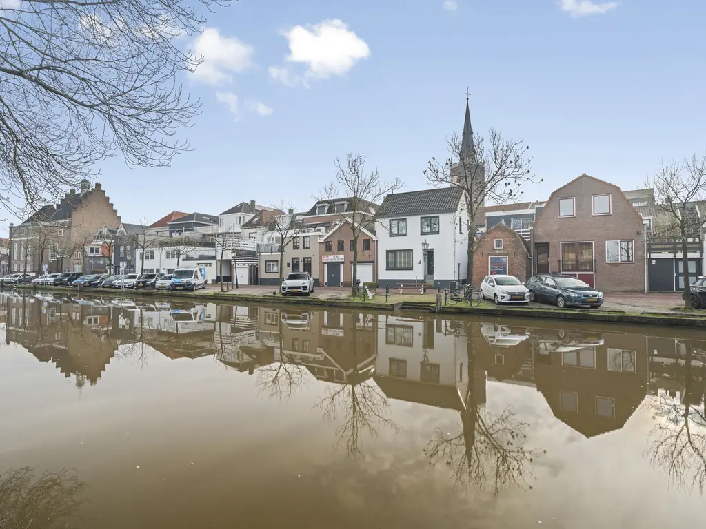Onder de Boompjes 31A, MONTFOORT