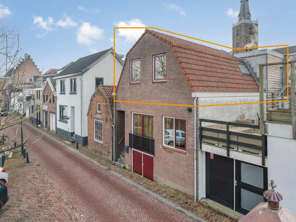 Onder de Boompjes 31A, MONTFOORT