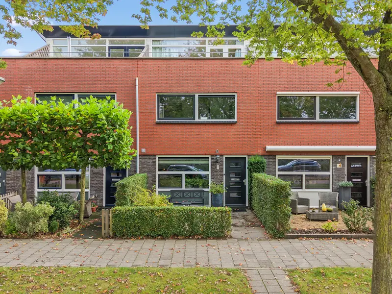 Bergstraat 39, WOERDEN