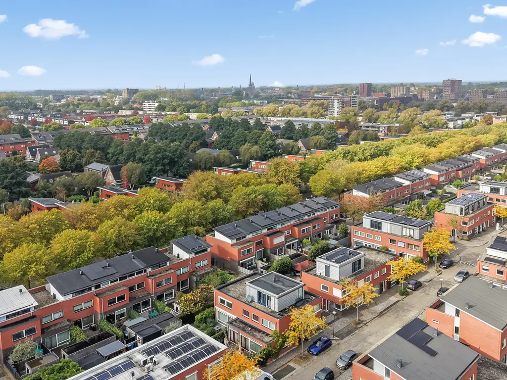 Bergstraat 39, WOERDEN