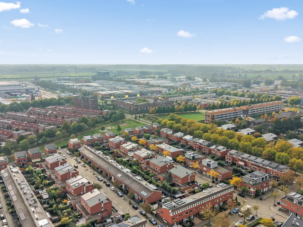 Bergstraat 39, WOERDEN