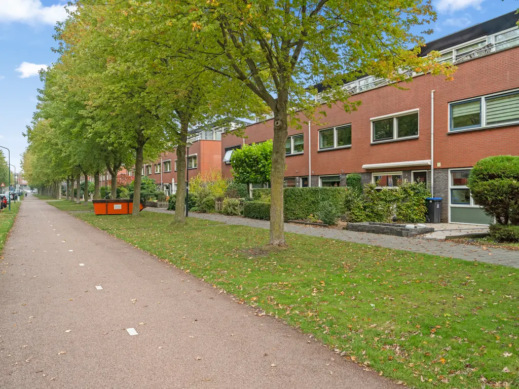 Bergstraat 39, WOERDEN