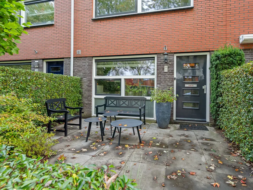 Bergstraat 39, WOERDEN