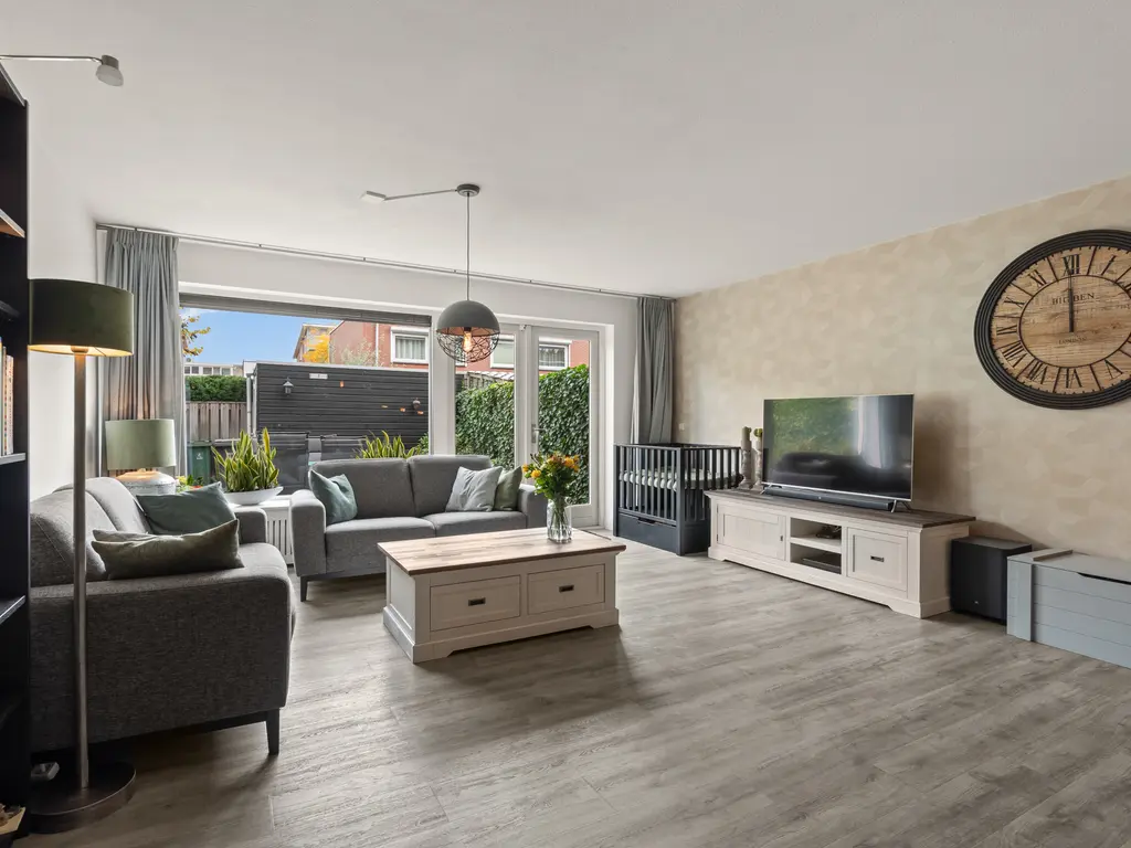 Bergstraat 39, WOERDEN