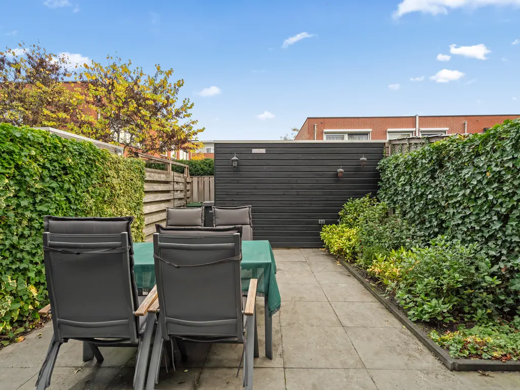 Bergstraat 39, WOERDEN