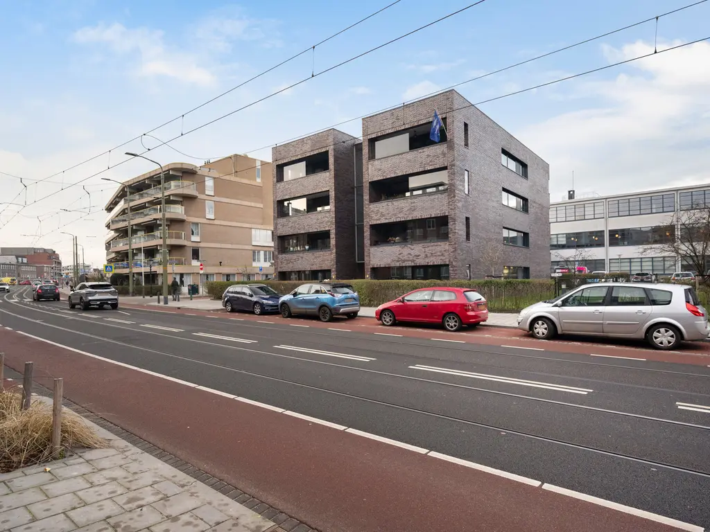 Duinstraat 17C, 'S-GRAVENHAGE