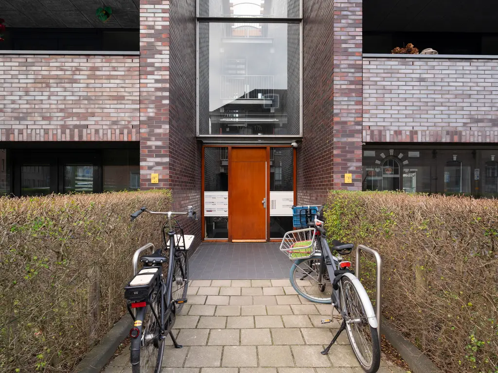 Duinstraat 17C, 'S-GRAVENHAGE