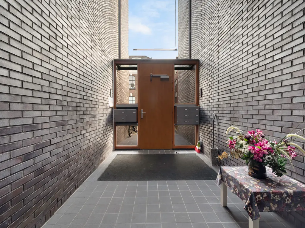 Duinstraat 17C, 'S-GRAVENHAGE