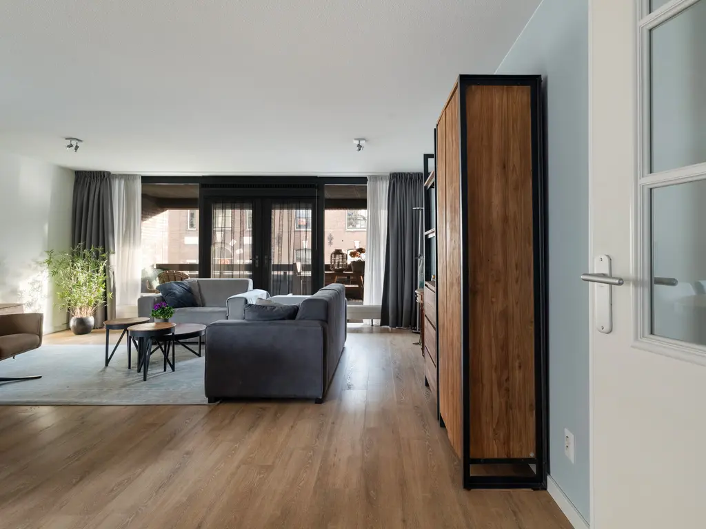 Duinstraat 17C, 'S-GRAVENHAGE