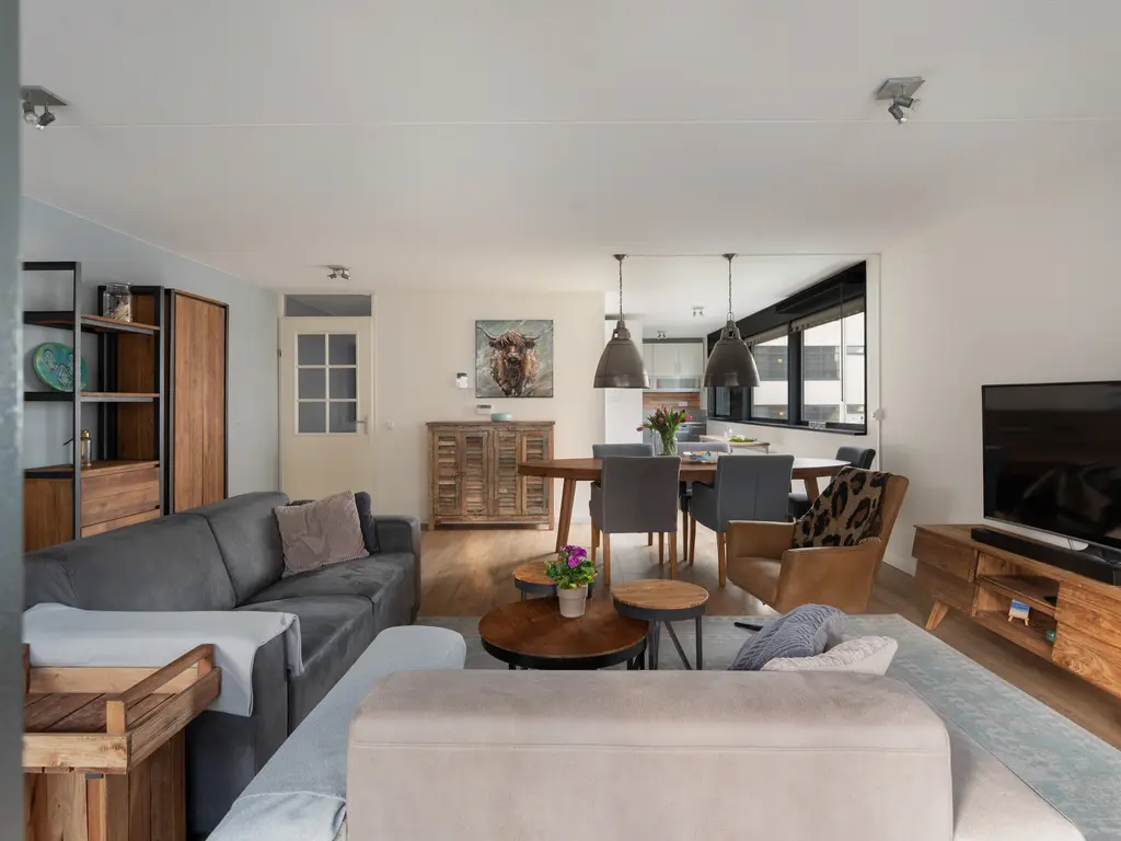 Duinstraat 17C, 'S-GRAVENHAGE