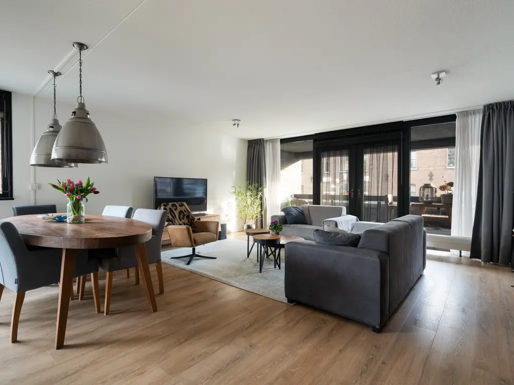 Duinstraat 17C, 'S-GRAVENHAGE