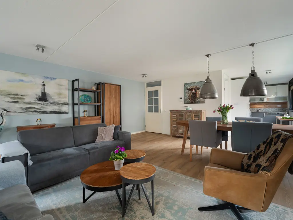 Duinstraat 17C, 'S-GRAVENHAGE