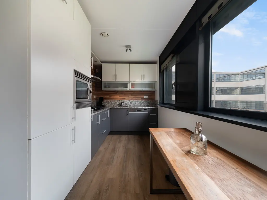 Duinstraat 17C, 'S-GRAVENHAGE