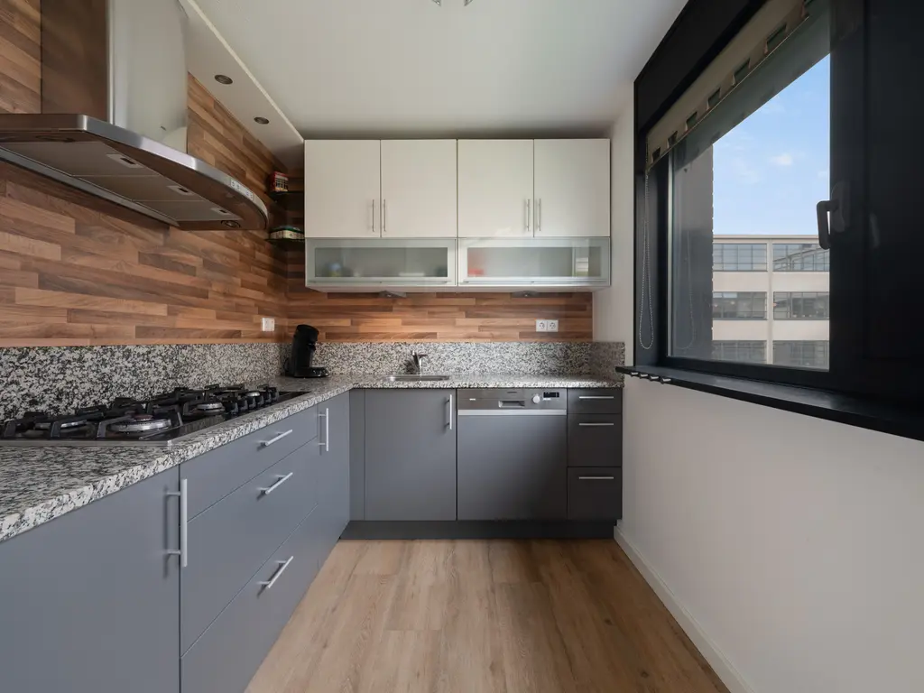 Duinstraat 17C, 'S-GRAVENHAGE