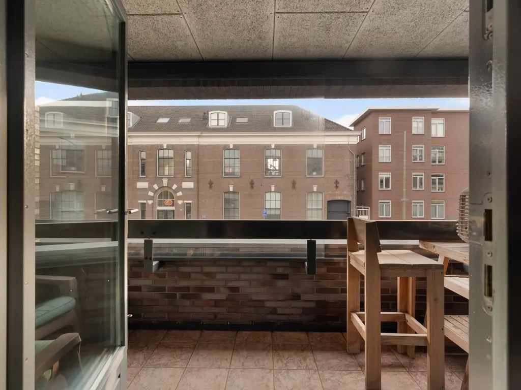 Duinstraat 17C, 'S-GRAVENHAGE