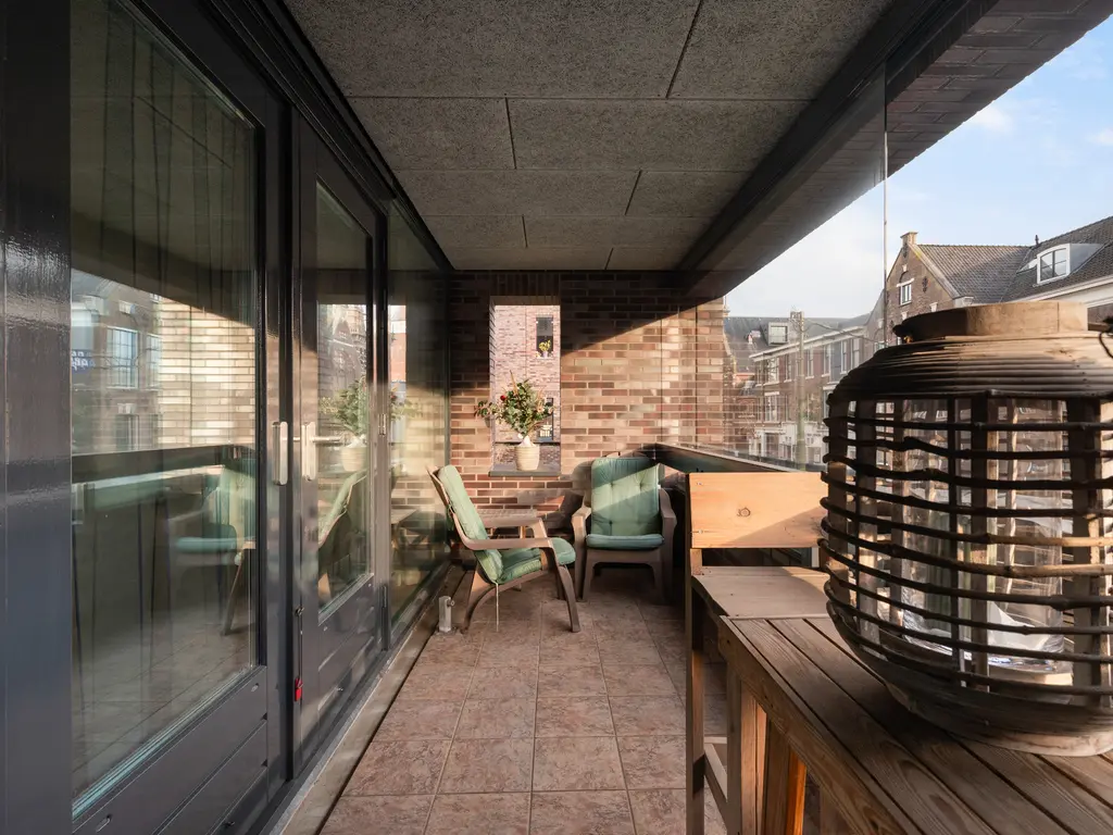 Duinstraat 17C, 'S-GRAVENHAGE