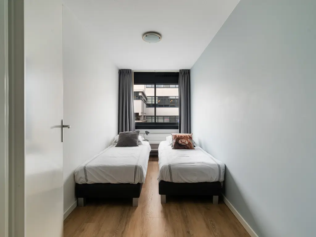 Duinstraat 17C, 'S-GRAVENHAGE