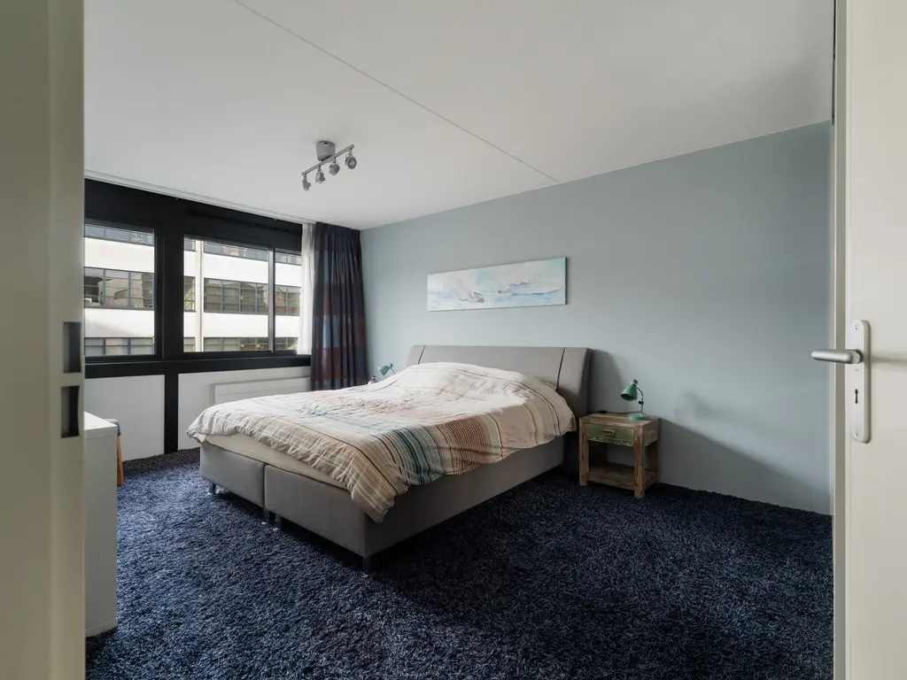 Duinstraat 17C, 'S-GRAVENHAGE