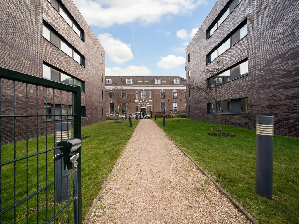 Duinstraat 17C, 'S-GRAVENHAGE