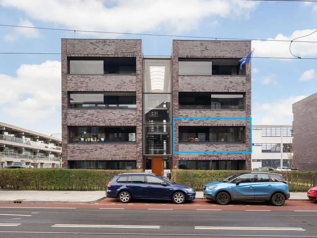 Duinstraat 17C, 'S-GRAVENHAGE