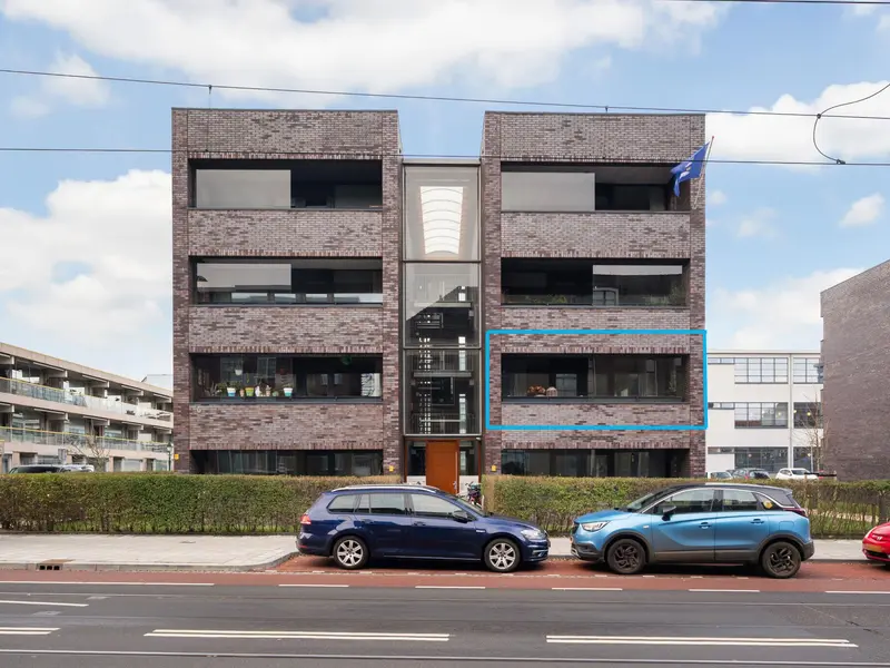 Duinstraat 17C, 'S-GRAVENHAGE