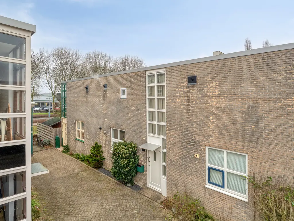 Vogelwikkeveld 13, WOERDEN