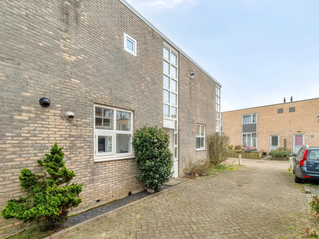 Vogelwikkeveld 13, WOERDEN