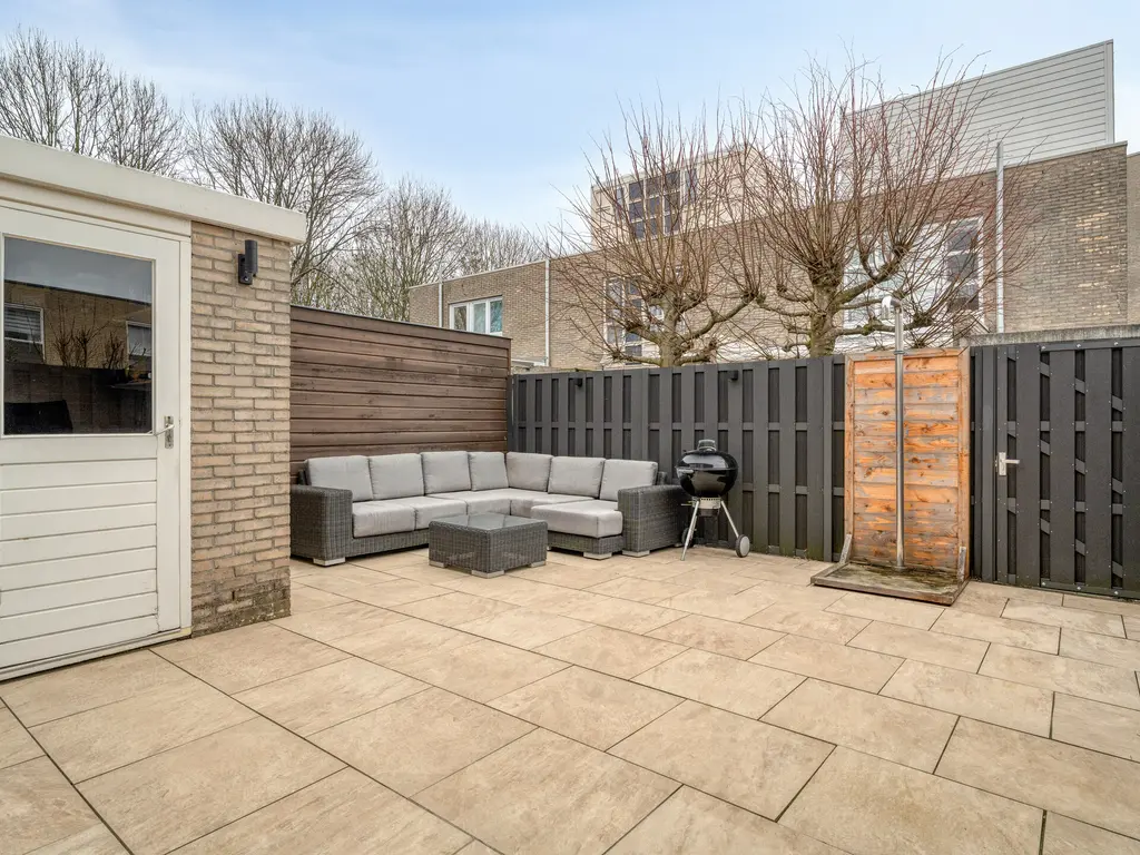 Vogelwikkeveld 13, WOERDEN