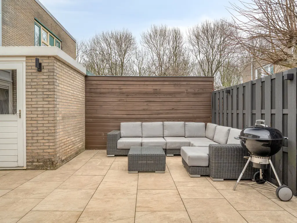 Vogelwikkeveld 13, WOERDEN