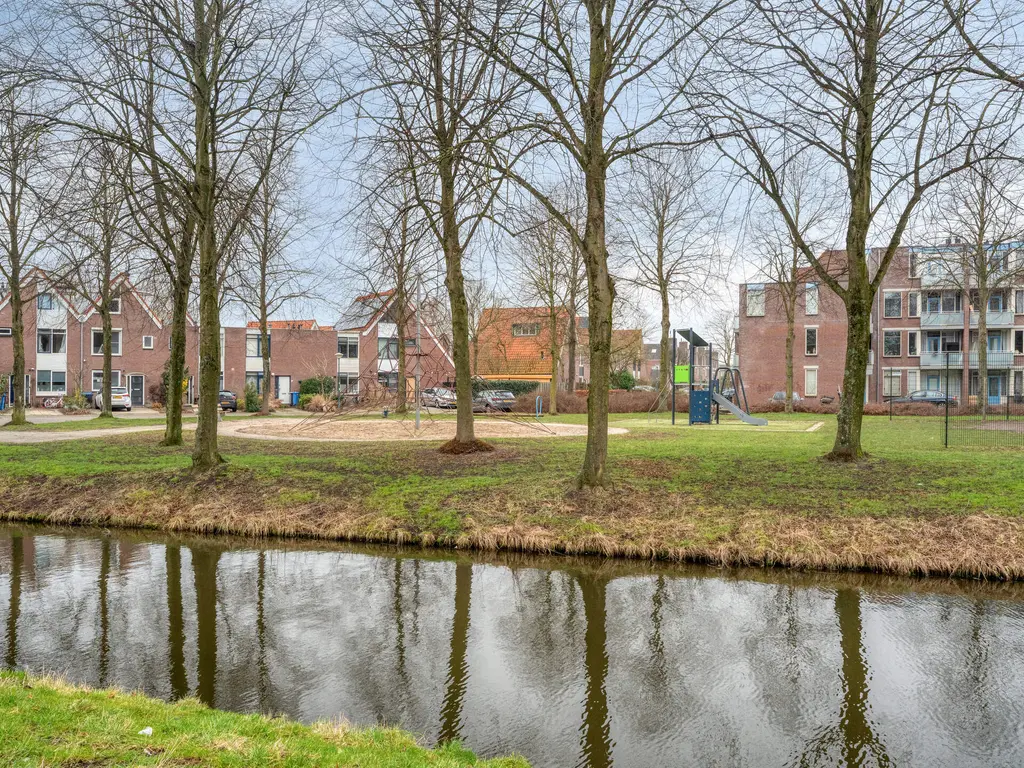 Vogelwikkeveld 13, WOERDEN