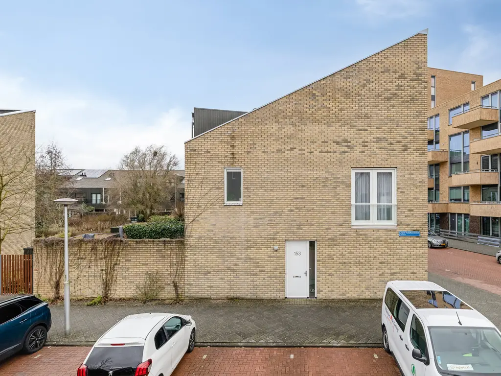 Jopie Huismanstraat 153, UTRECHT