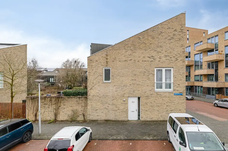 Jopie Huismanstraat 153