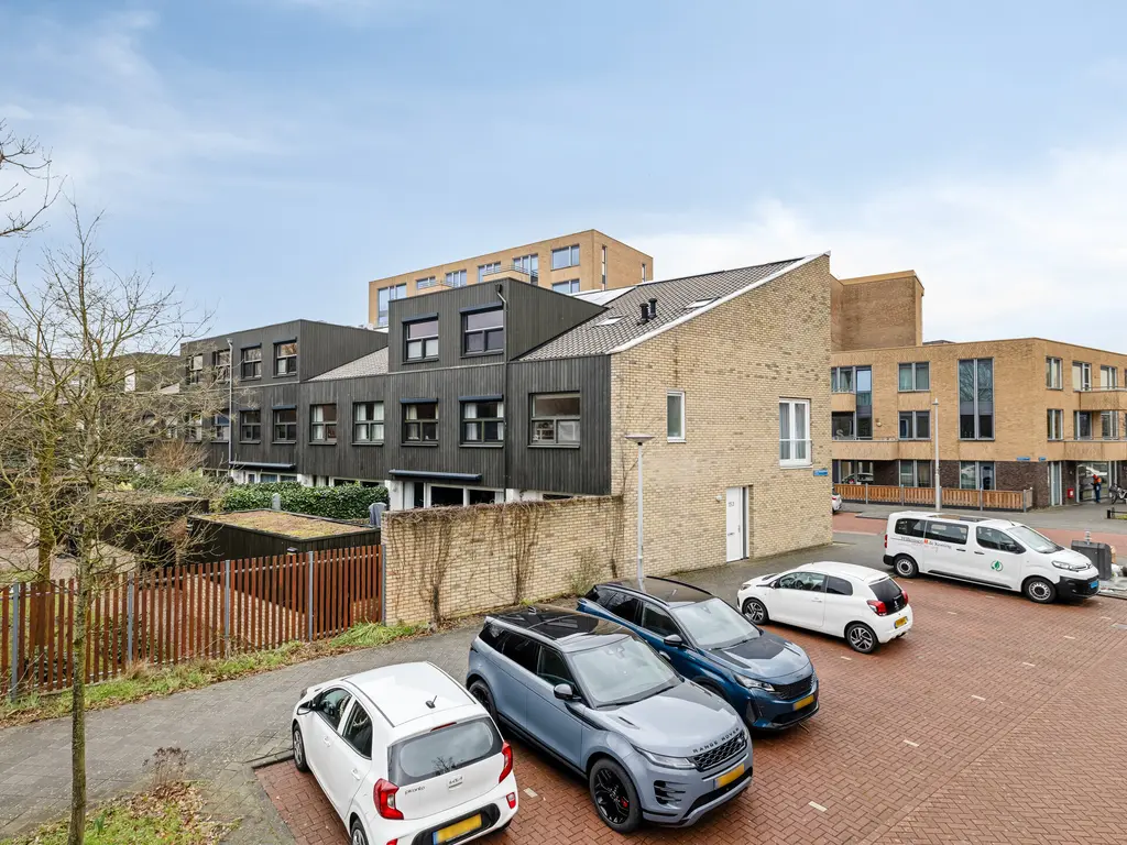 Jopie Huismanstraat 153, UTRECHT