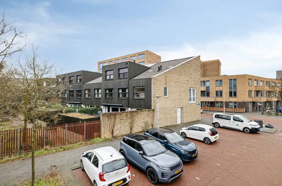 Jopie Huismanstraat 153