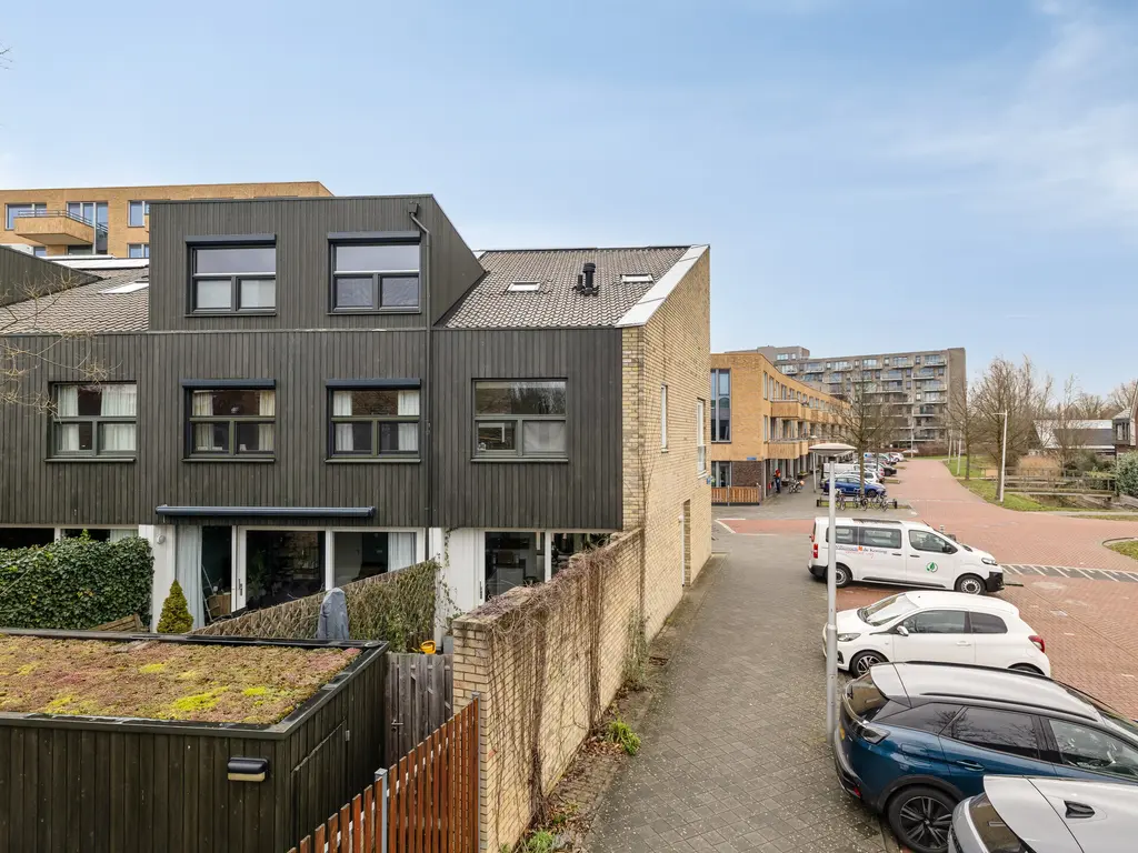 Jopie Huismanstraat 153, UTRECHT